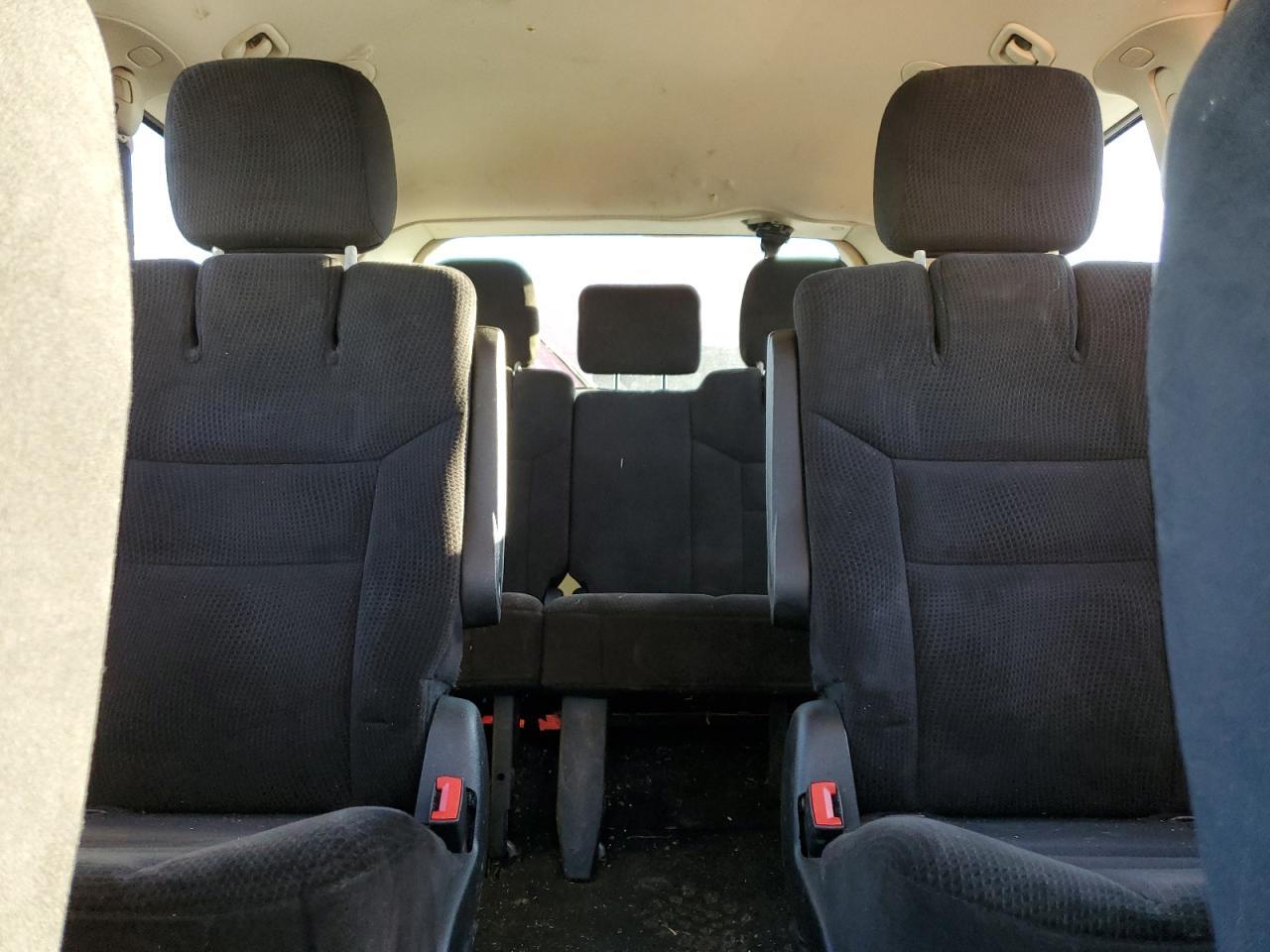 2014 Dodge Grand Caravan Crew - zdjęcie 10
