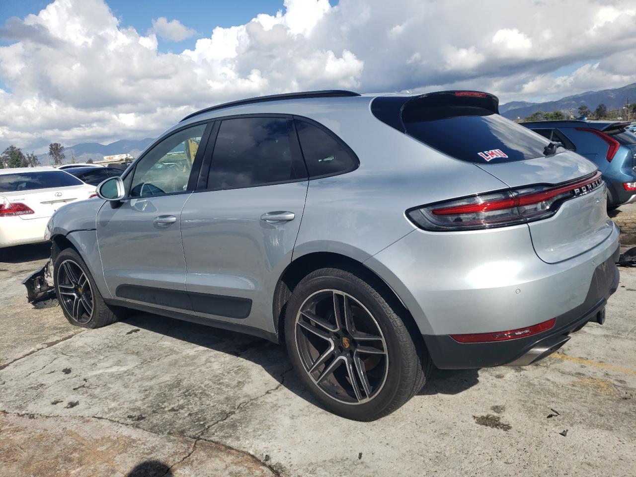 2020 Porsche Macan - zdjęcie 2