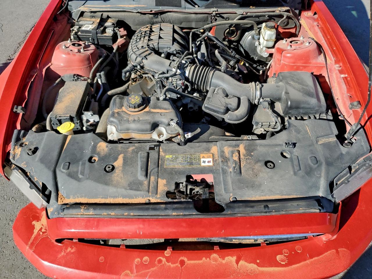 2014 Ford Mustang - zdjęcie 11