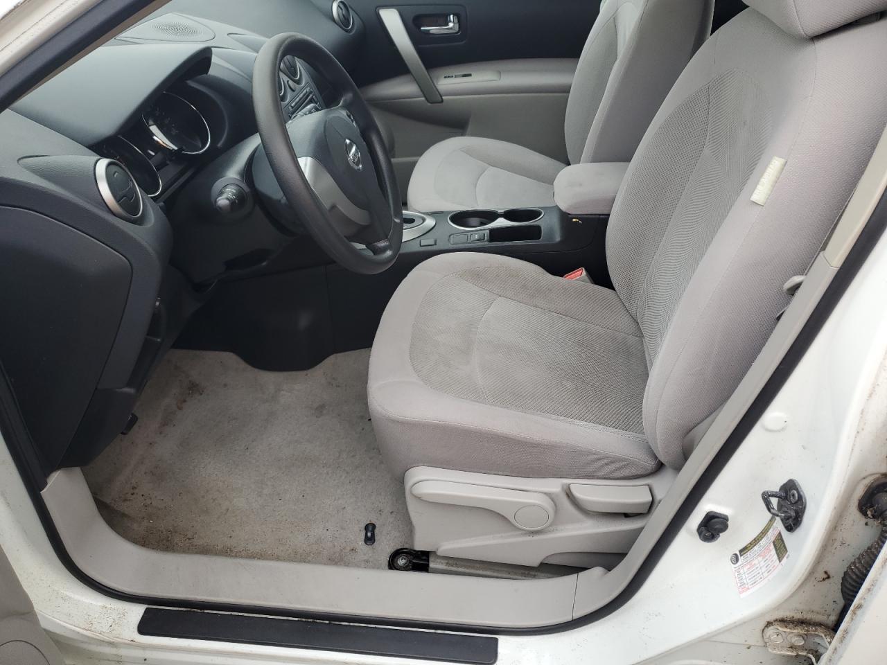2013 Nissan Rogue S - zdjęcie 7