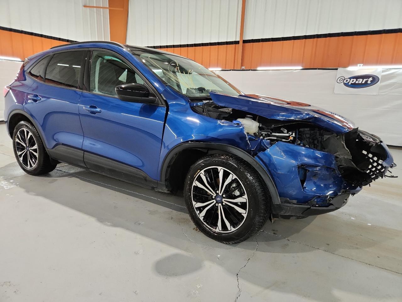 2022 Ford Escape Sel - zdjęcie 7