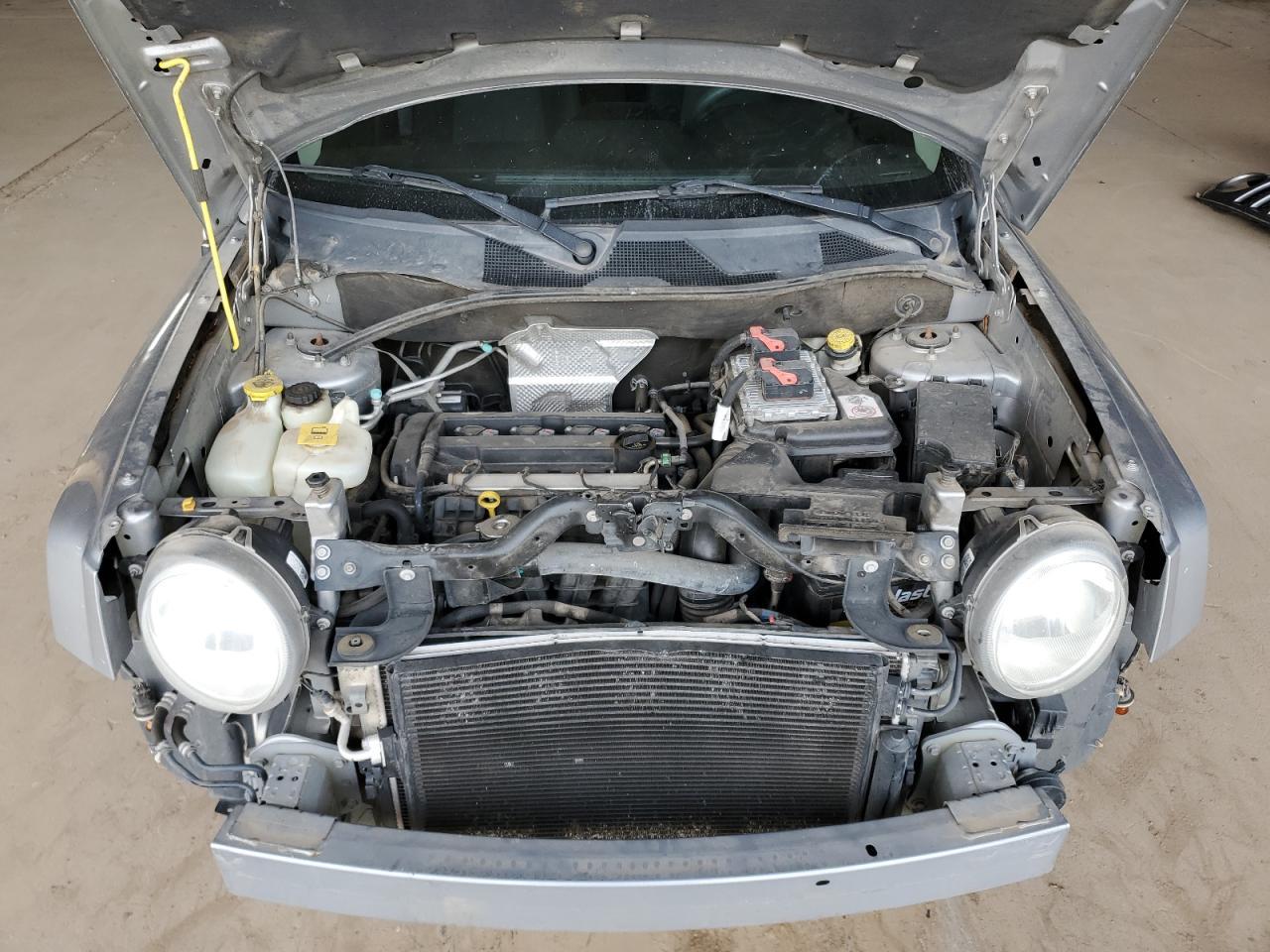 2017 Jeep Liberty (Patriot) - zdjęcie 12