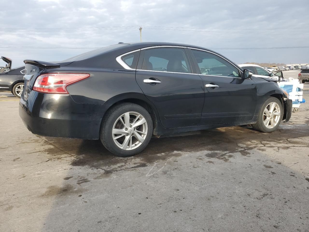 2013 Nissan Altima - zdjęcie 3