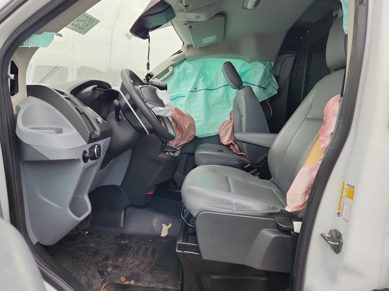 2019 Ford Transit - zdjęcie 7