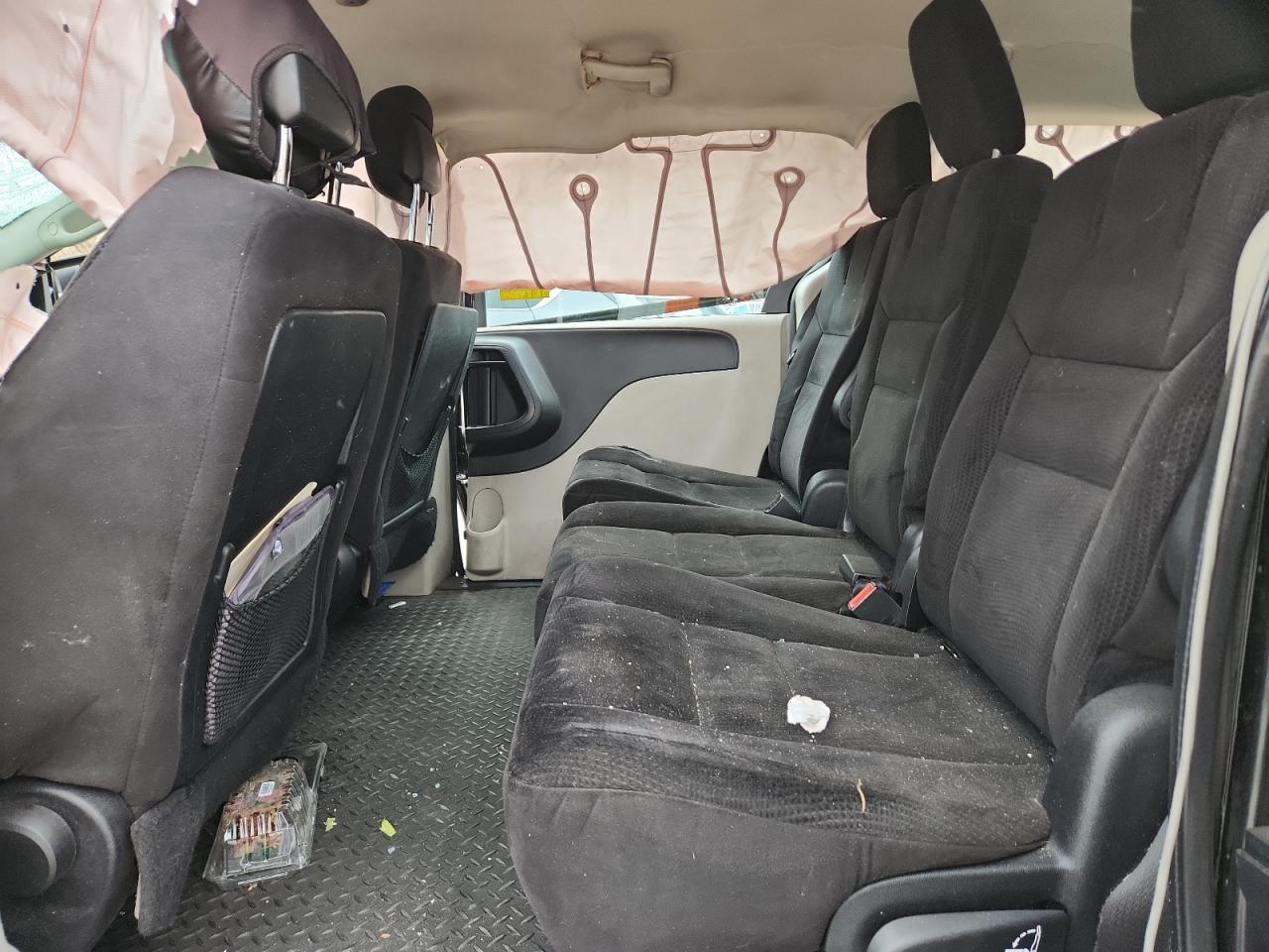 2014 Dodge Grand Caravan Se - zdjęcie 11