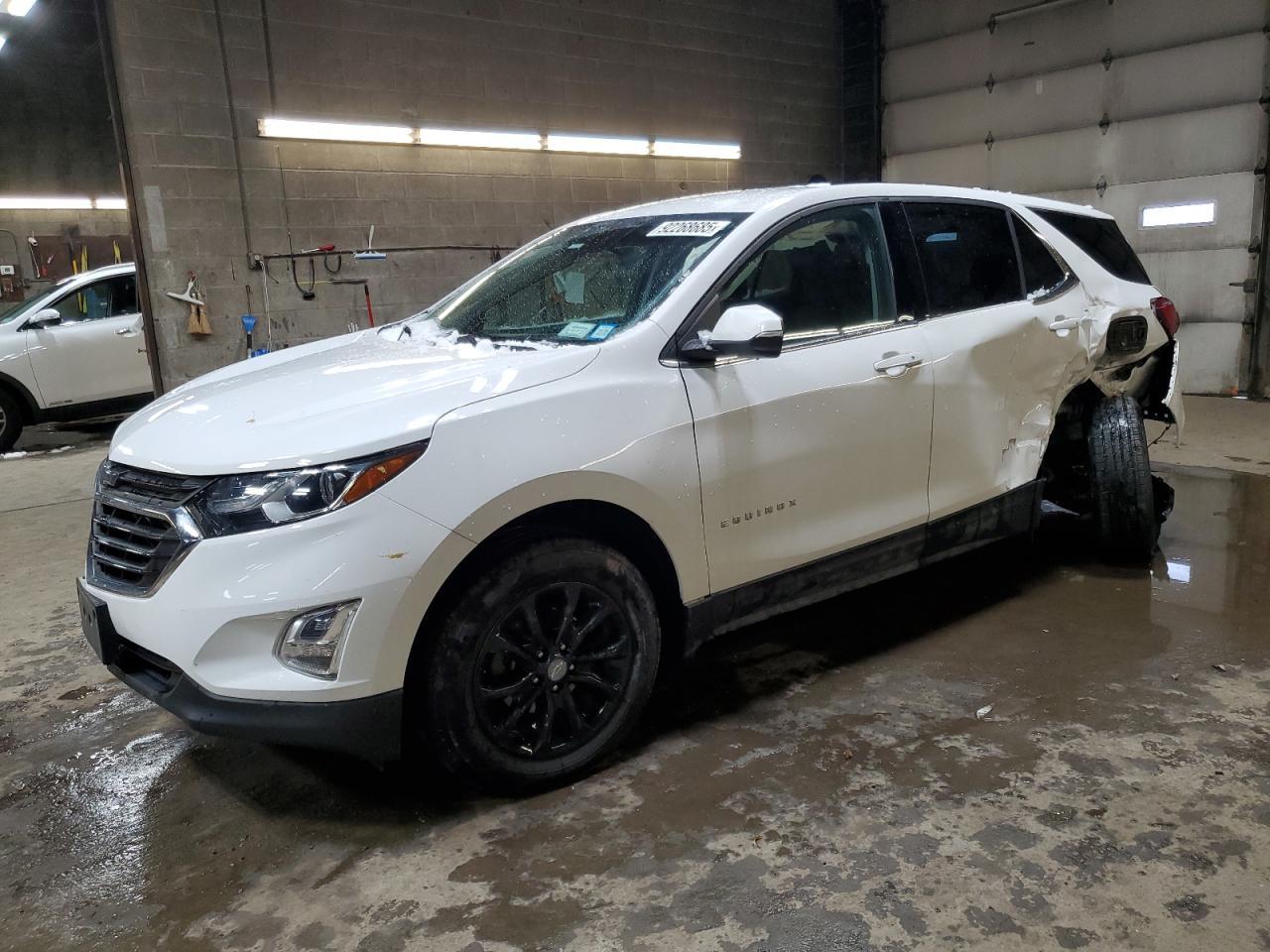 2019 Chevrolet Equinox - zdjęcie główne