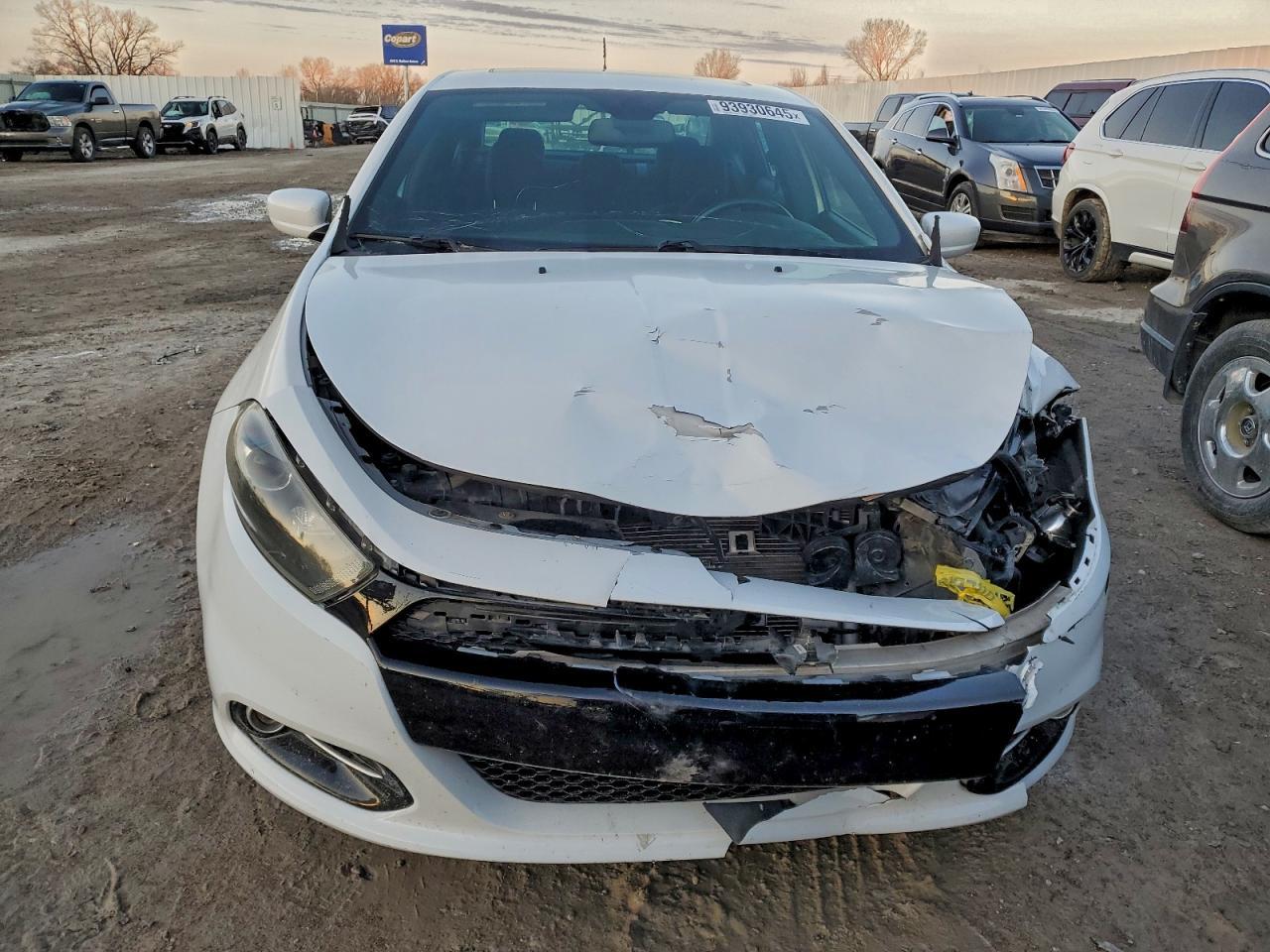 2016 Dodge Dart Sxt Sport - zdjęcie 5
