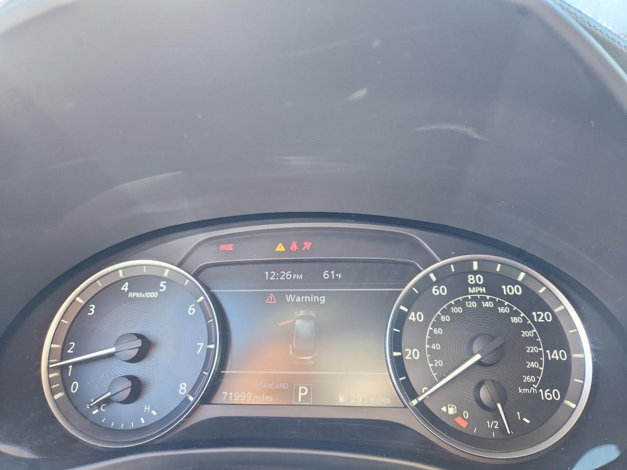 2019 Infiniti Qx50 Essential - zdjęcie 9