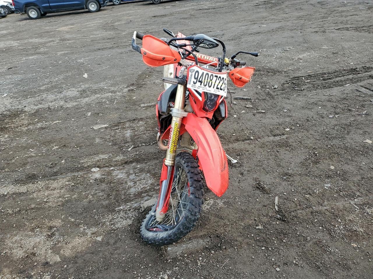 2020 Honda Crf450 L - zdjęcie 2