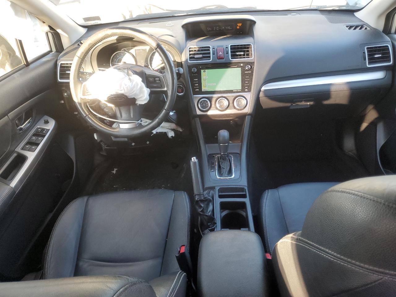 2015 Subaru Xv Crosstrek 2.0 Limited - zdjęcie 8