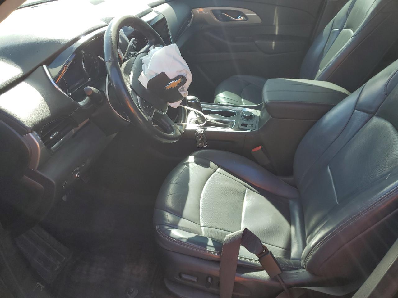 2020 Chevrolet Traverse Lt - zdjęcie 7