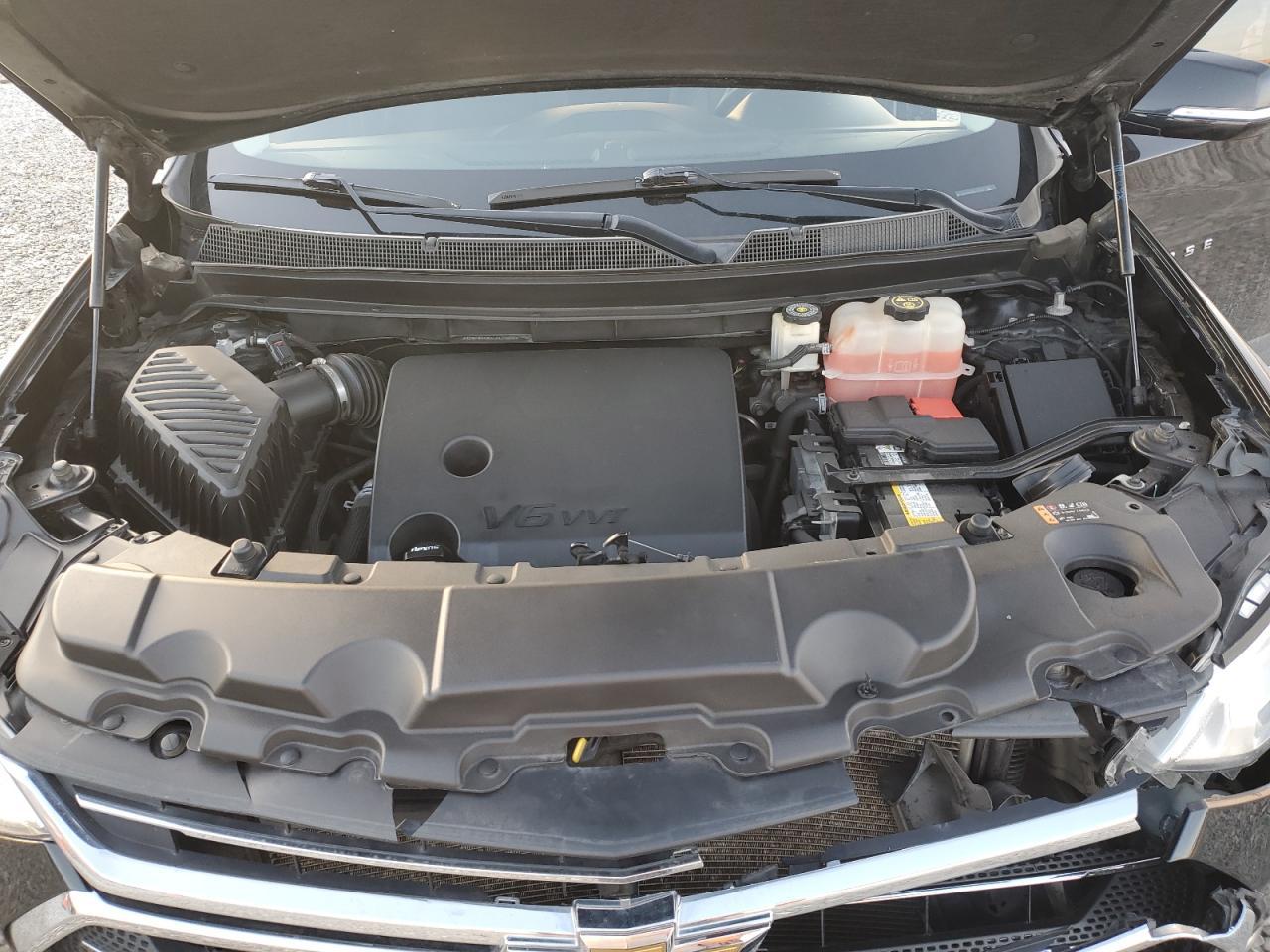 2020 Chevrolet Traverse - zdjęcie 12