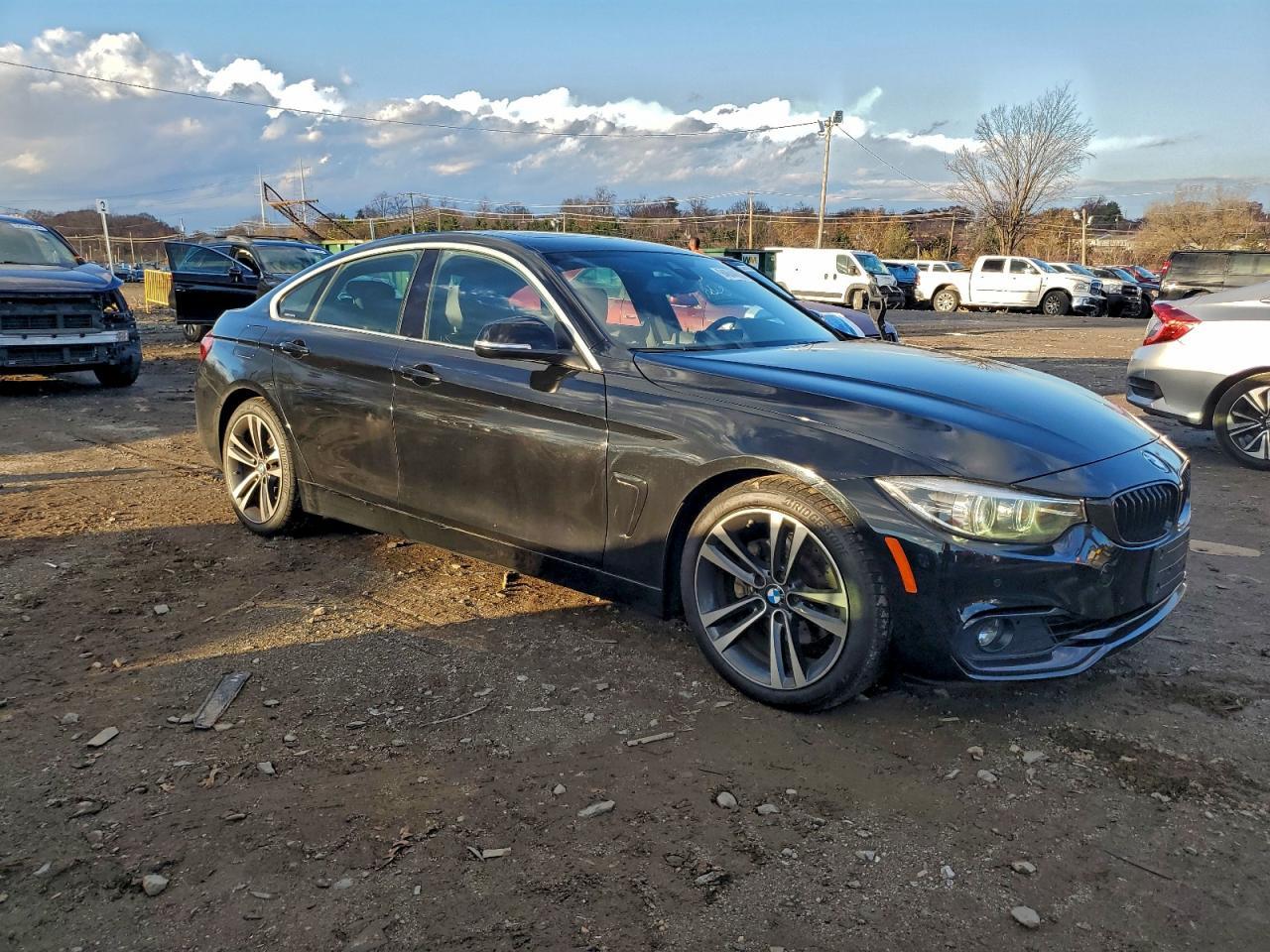 2020 BMW Seria 4 - zdjęcie 4