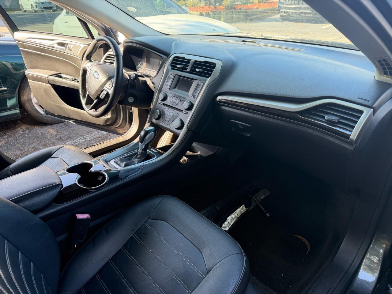 2015 Ford Fusion - zdjęcie 5
