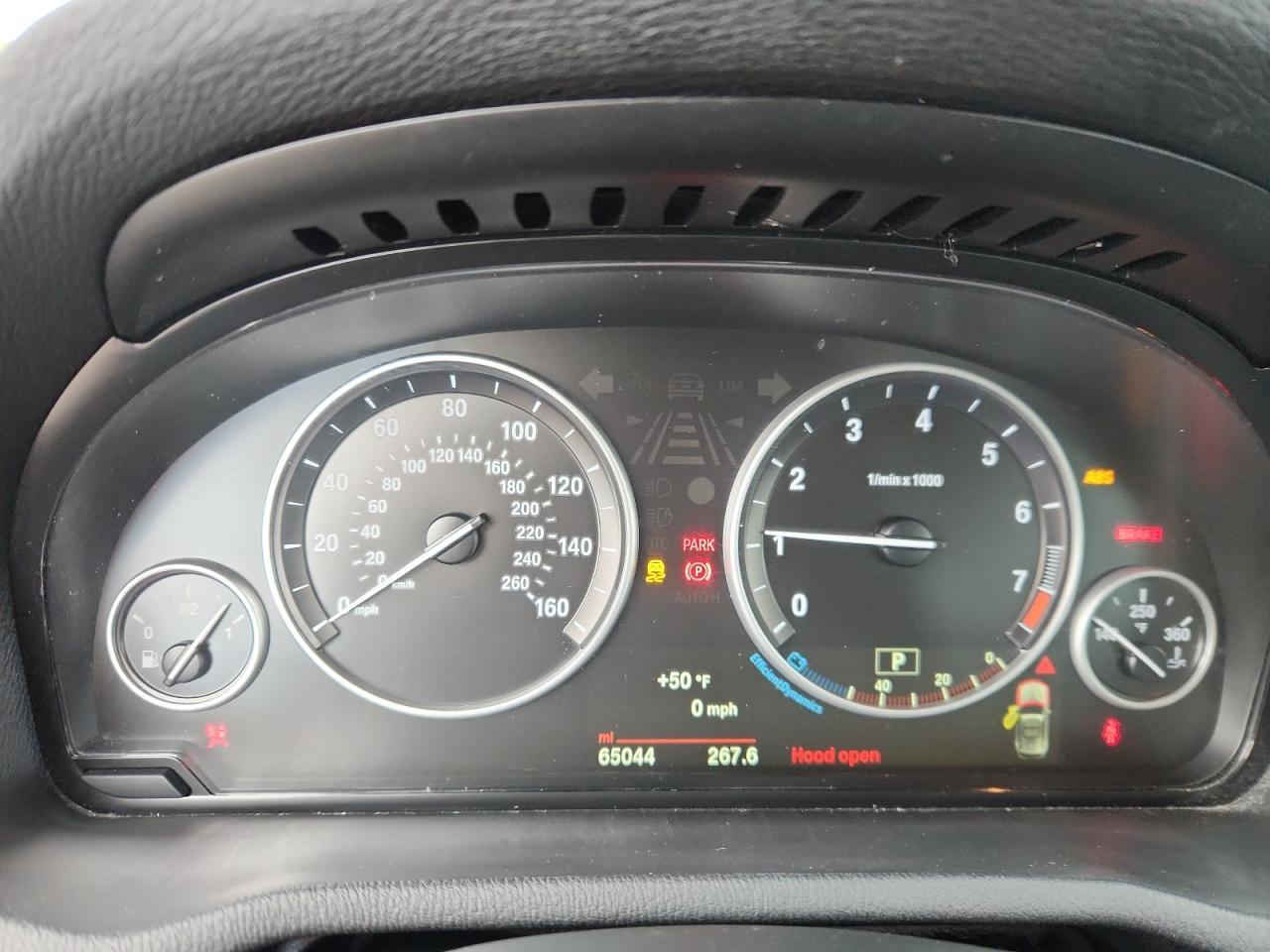 2017 BMW X3 xDrive28I - zdjęcie 9