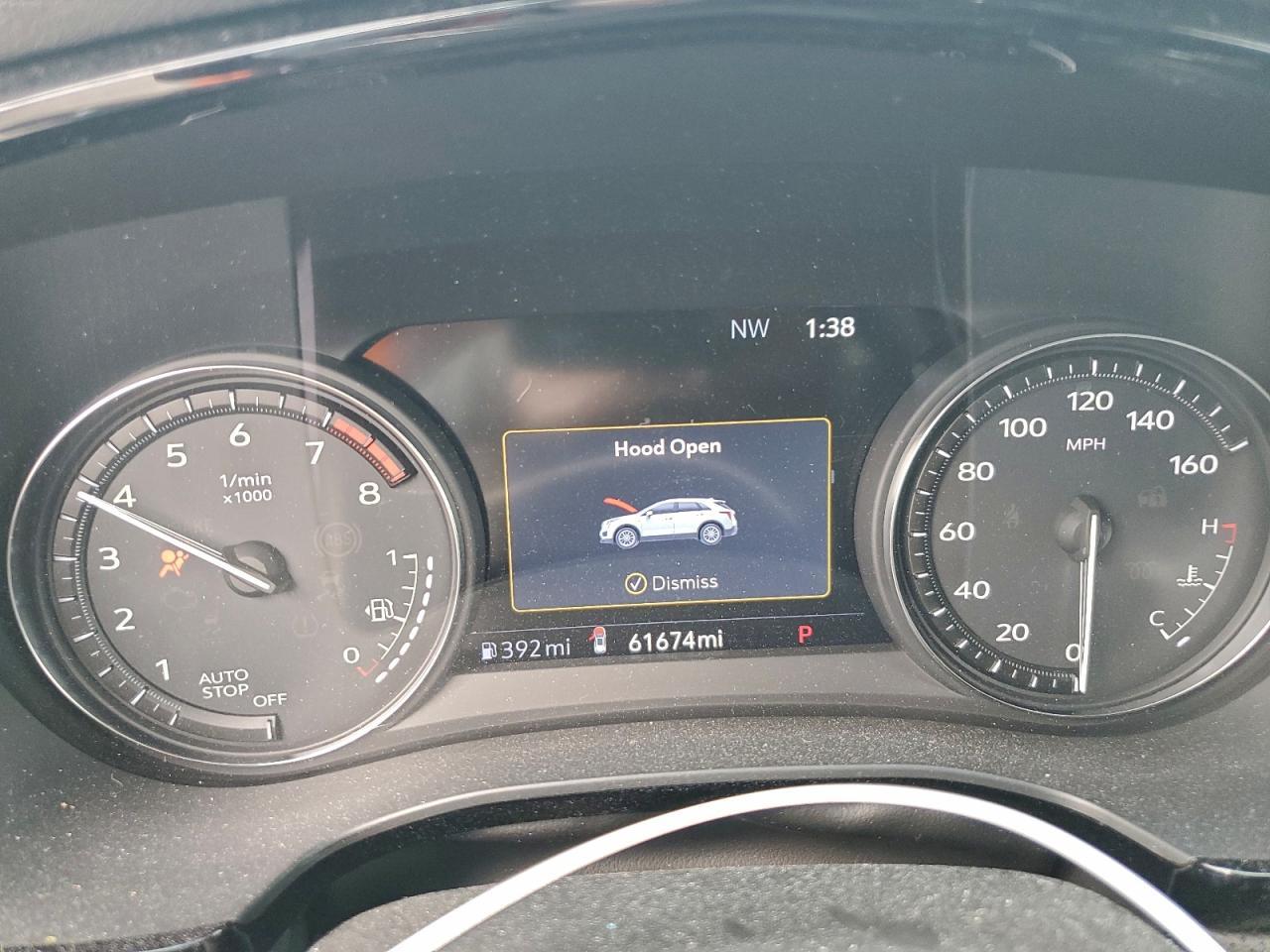 2022 Cadillac XT5 - zdjęcie 9