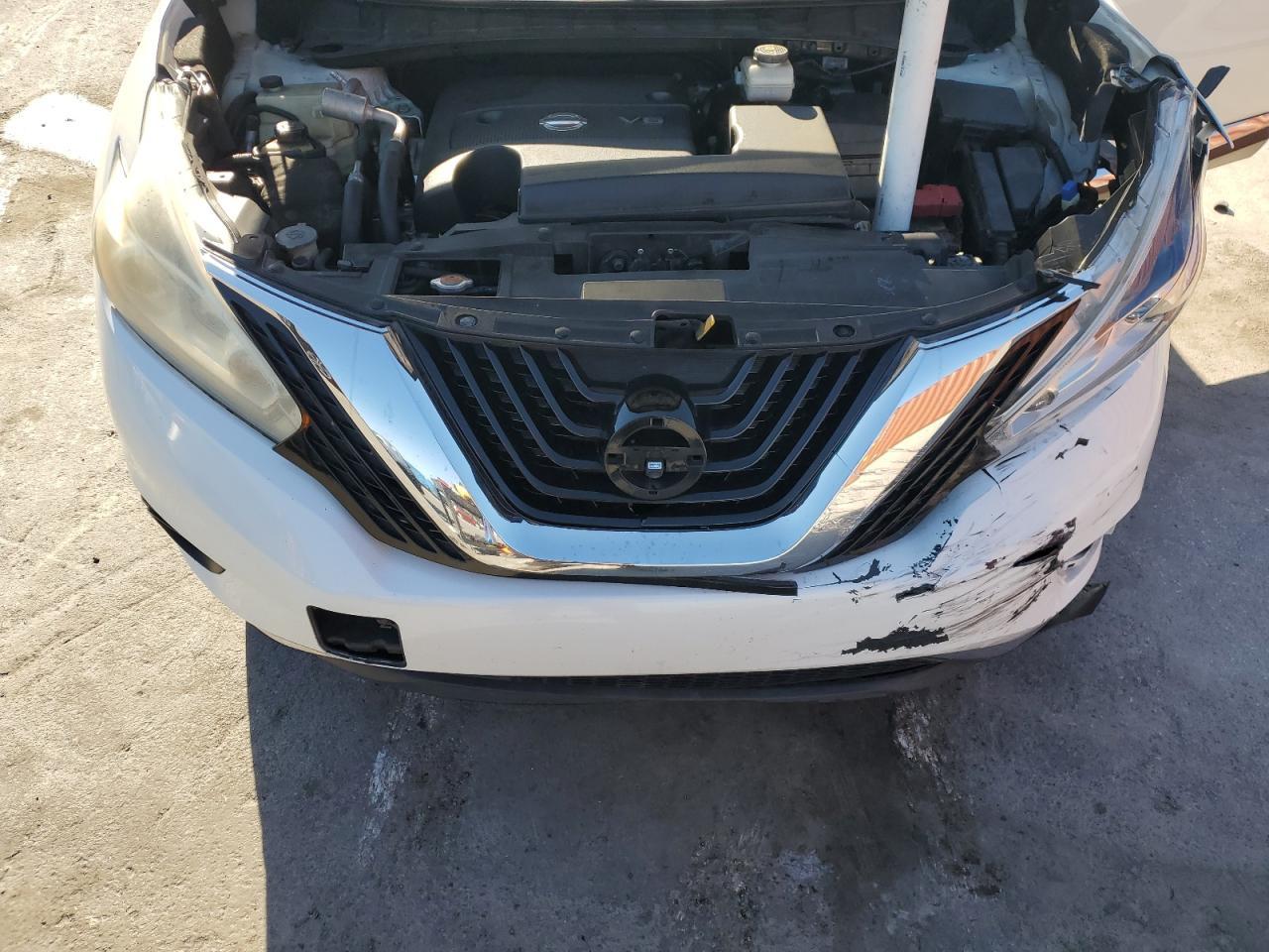 2017 Nissan Murano - zdjęcie 12