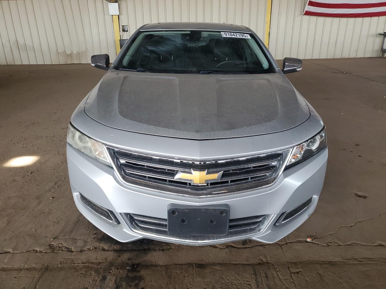 2014 Chevrolet Impala Ltz - zdjęcie 5