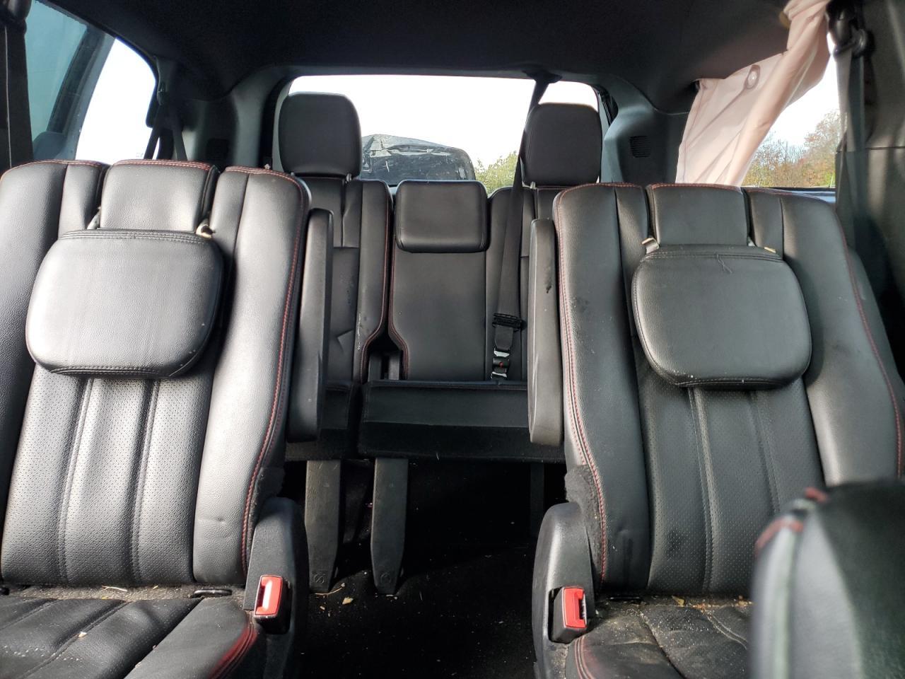 2016 Dodge Grand Caravan R/T - zdjęcie 10