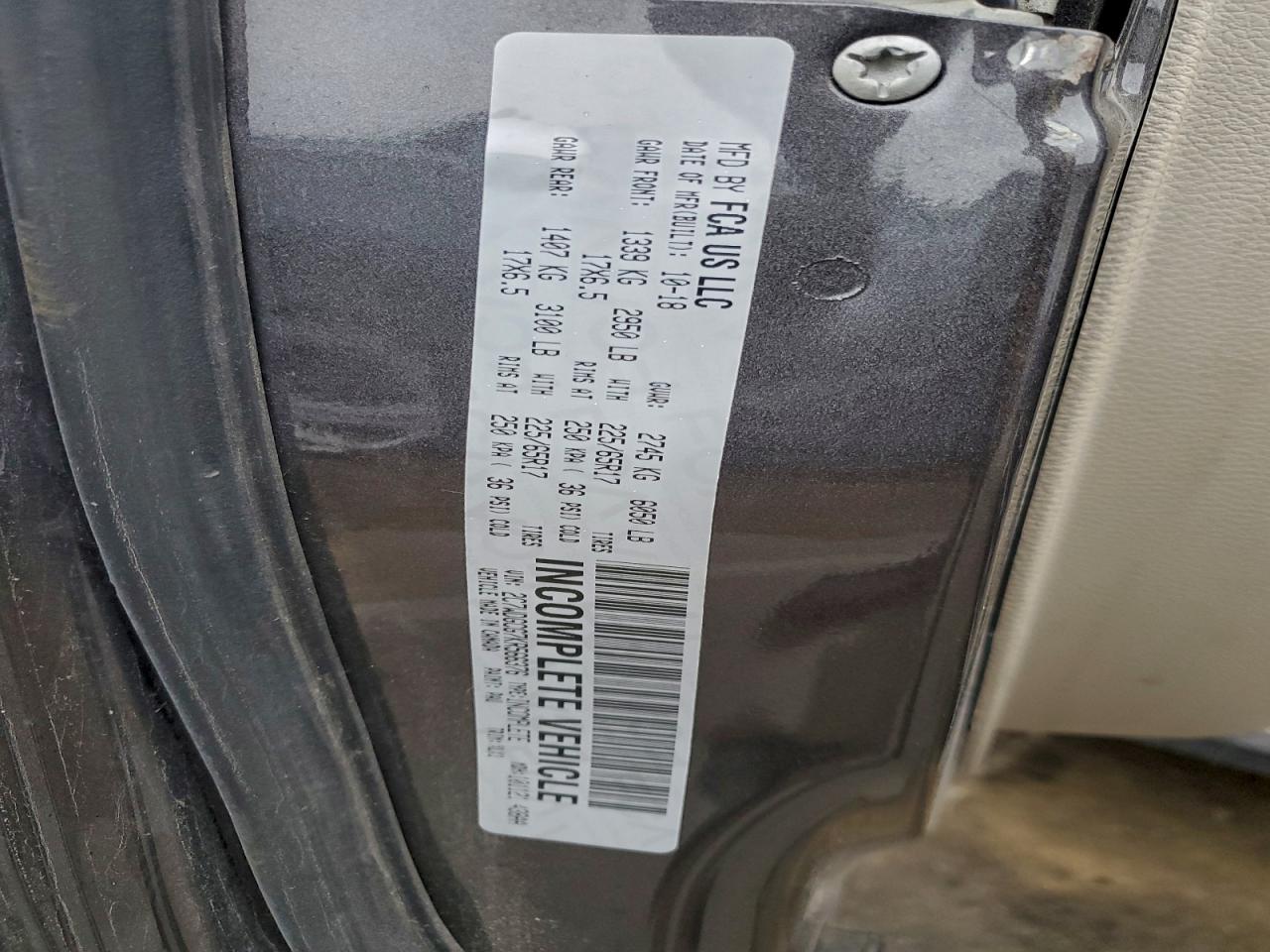 2019 Dodge Grand Caravan Sxt - zdjęcie 13