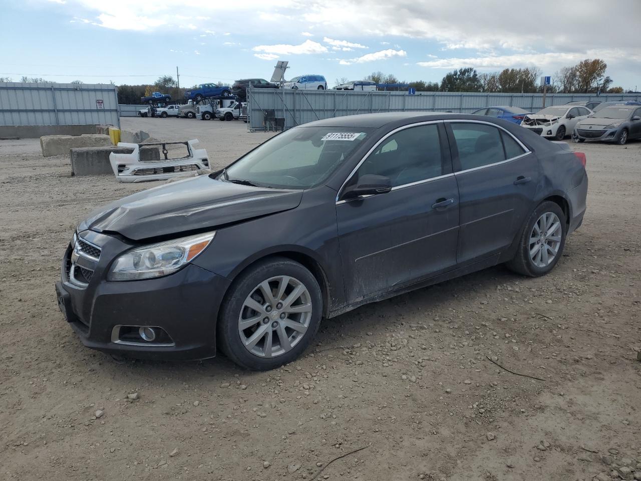 2013 Chevrolet Malibu 2Lt - zdjęcie główne