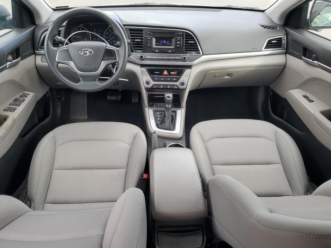 2017 Hyundai Elantra - zdjęcie 8