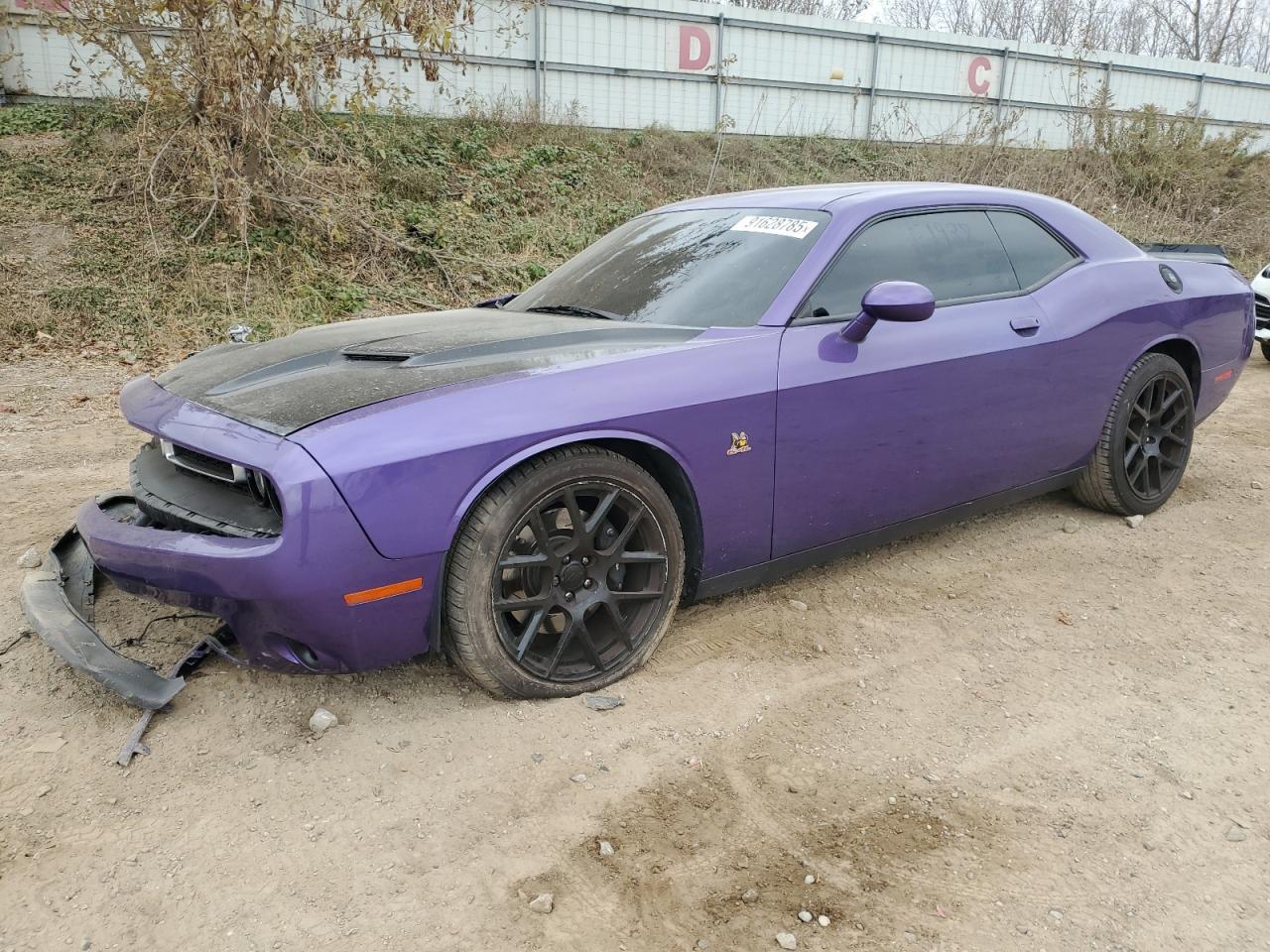 2018 Dodge Challenger R/T 392 - zdjęcie główne