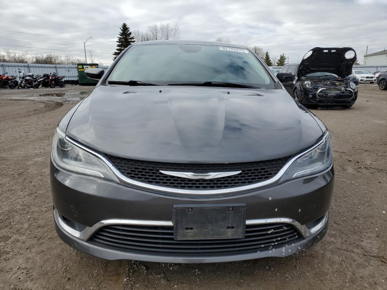 2015 Chrysler 200 - zdjęcie 5