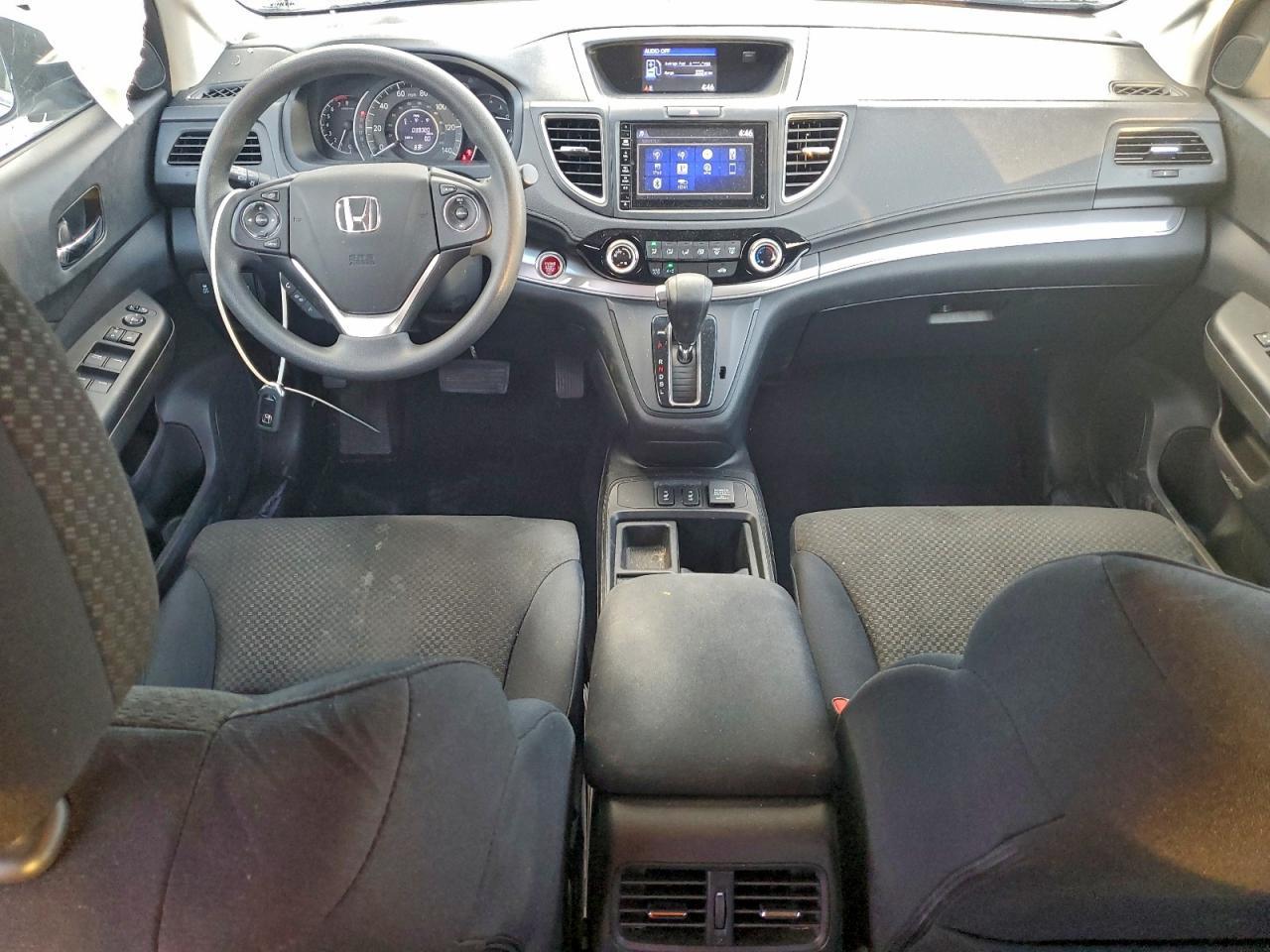 2015 Honda CR-V - zdjęcie 8