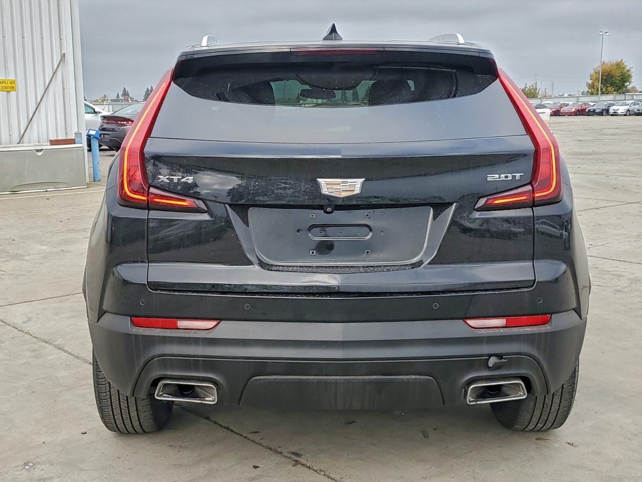 2019 Cadillac Xt4 Luxury - zdjęcie 6