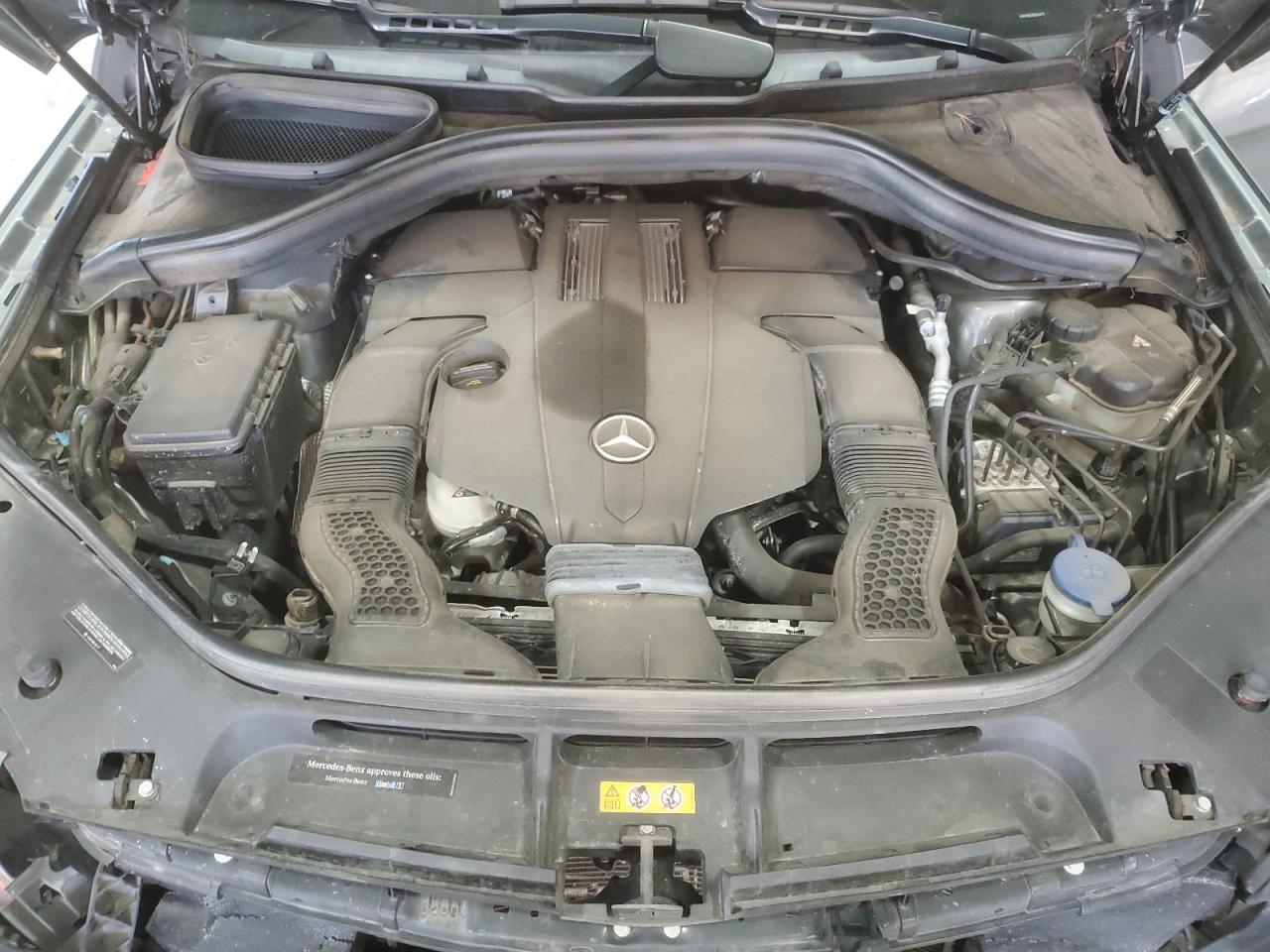 2019 Mercedes-Benz Klasa GLS - zdjęcie 12
