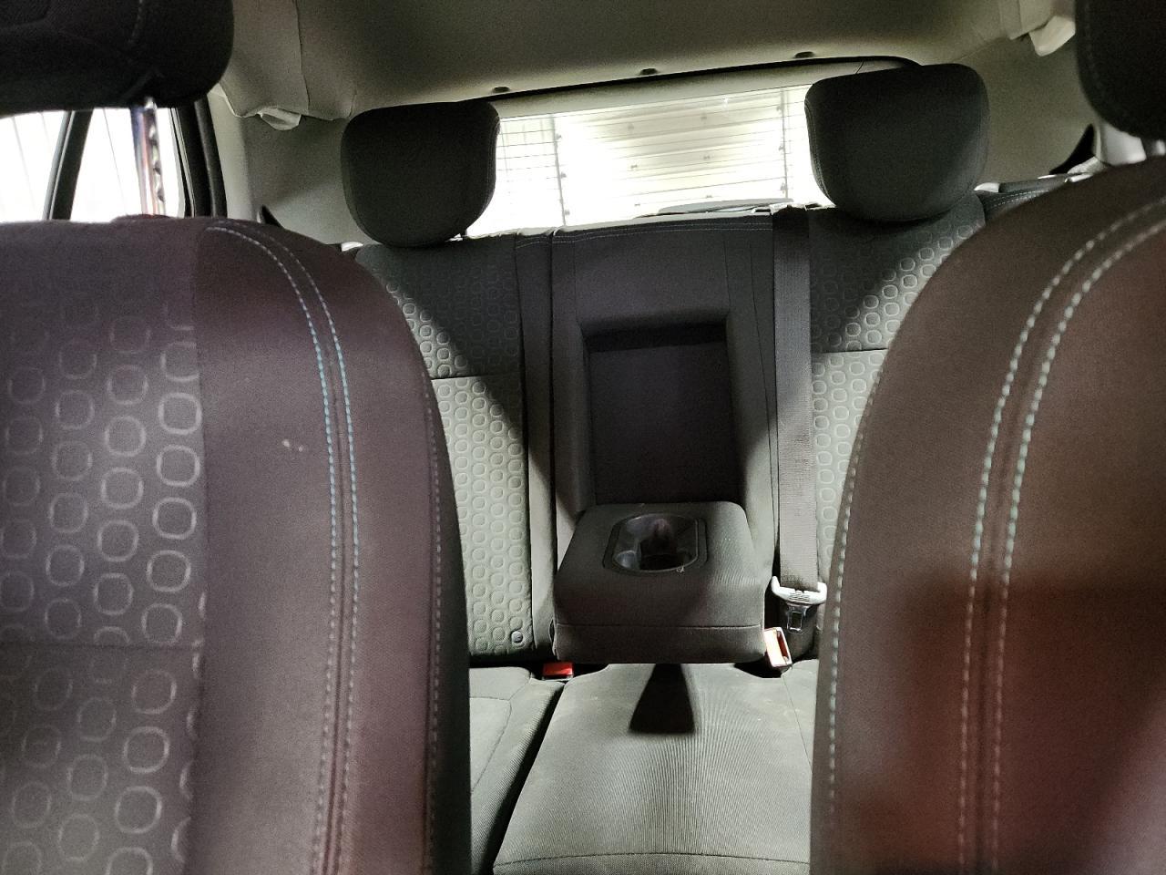 2015 Chevrolet Trax - zdjęcie 10