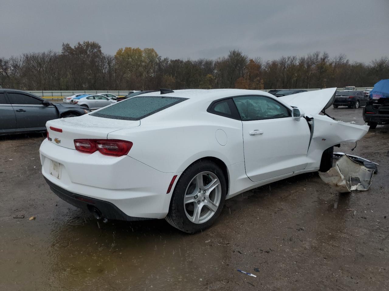Chevrolet Camaro - zdjęcie 3