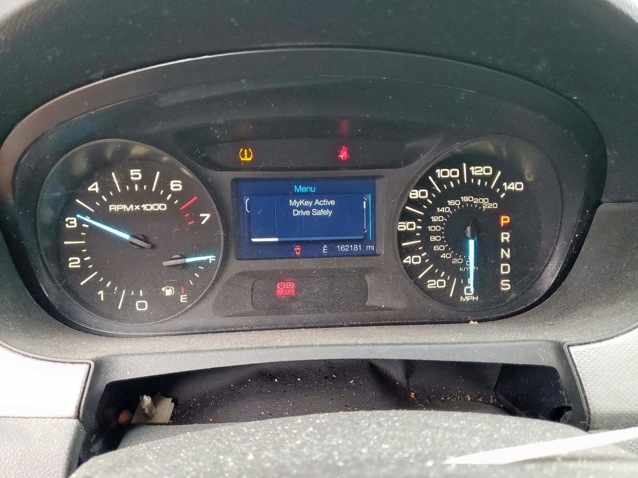2014 Ford Edge - zdjęcie 9