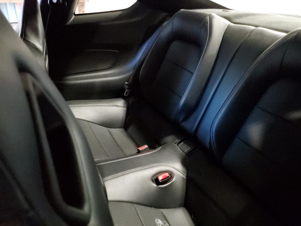 2017 Ford Mustang Gt - zdjęcie 10