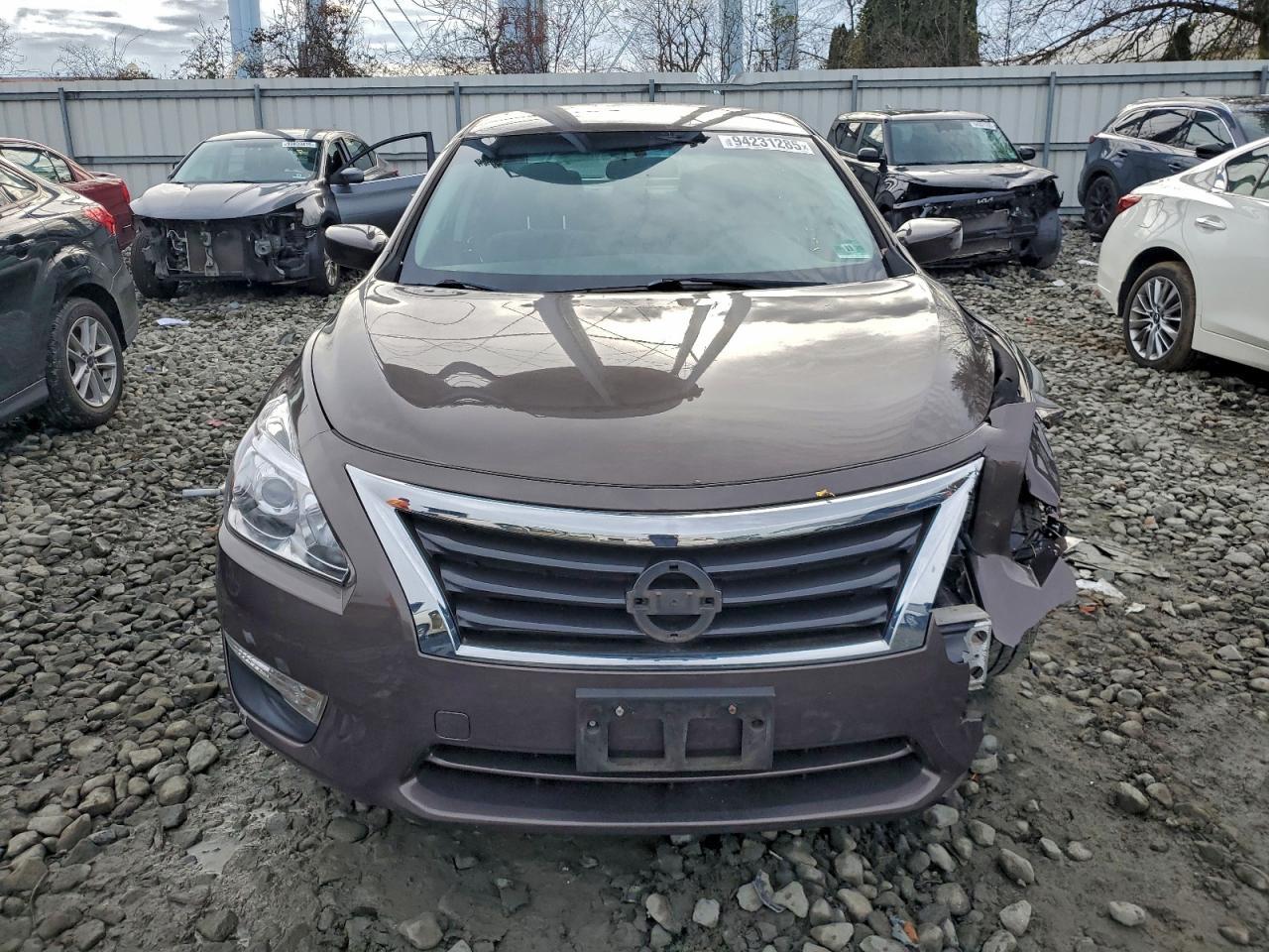 2015 Nissan Altima - zdjęcie 5