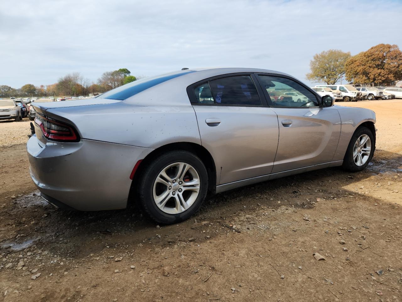 2016 Dodge Charger Se - zdjęcie 3