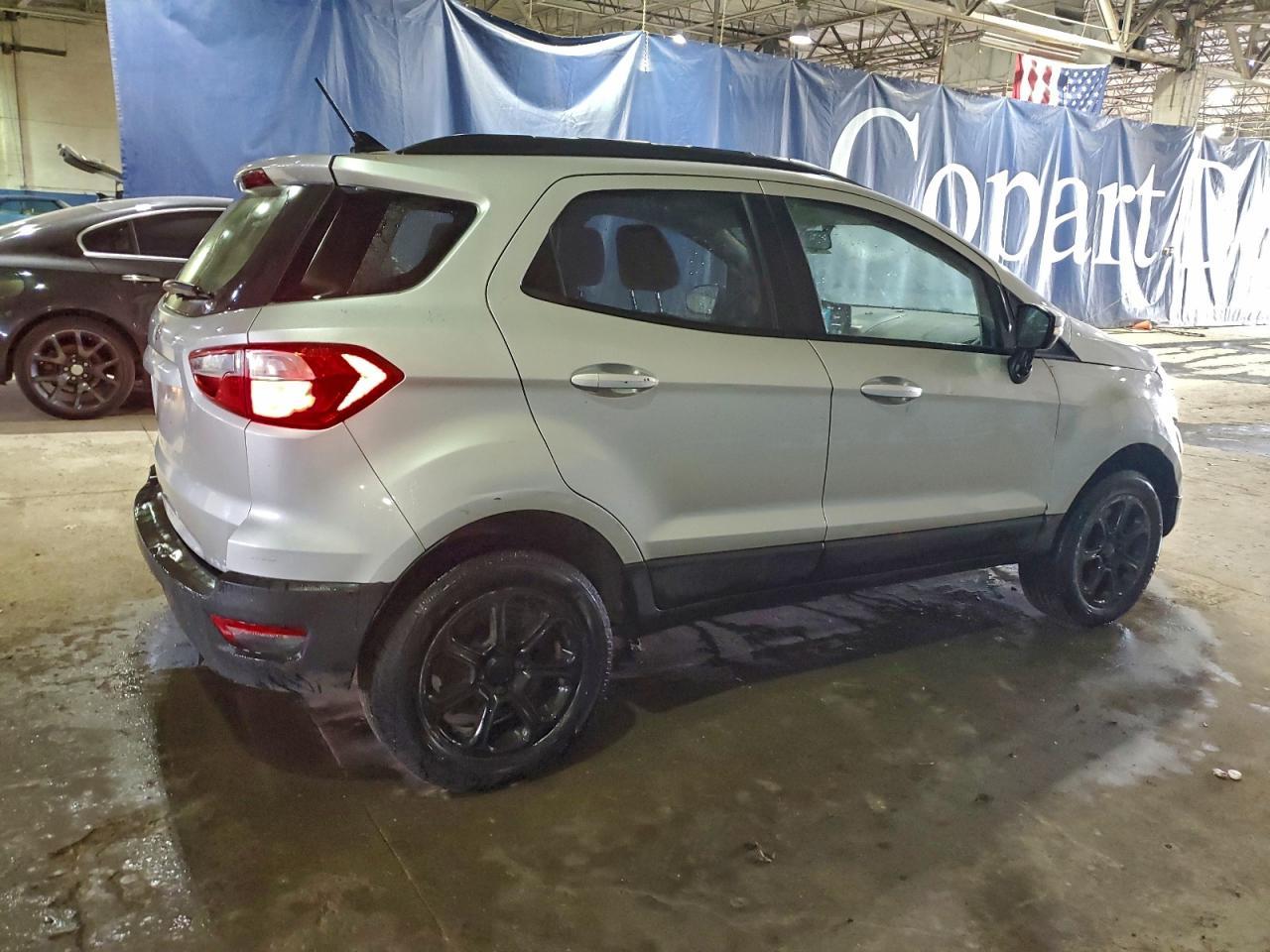 2018 Ford EcoSport - zdjęcie 3
