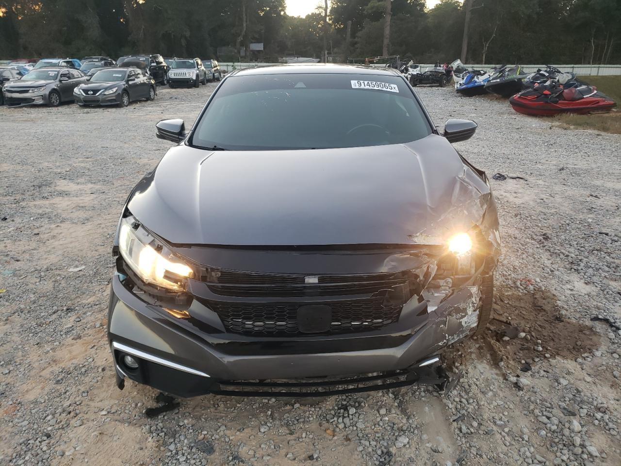 2019 Honda Civic Ex - zdjęcie 5