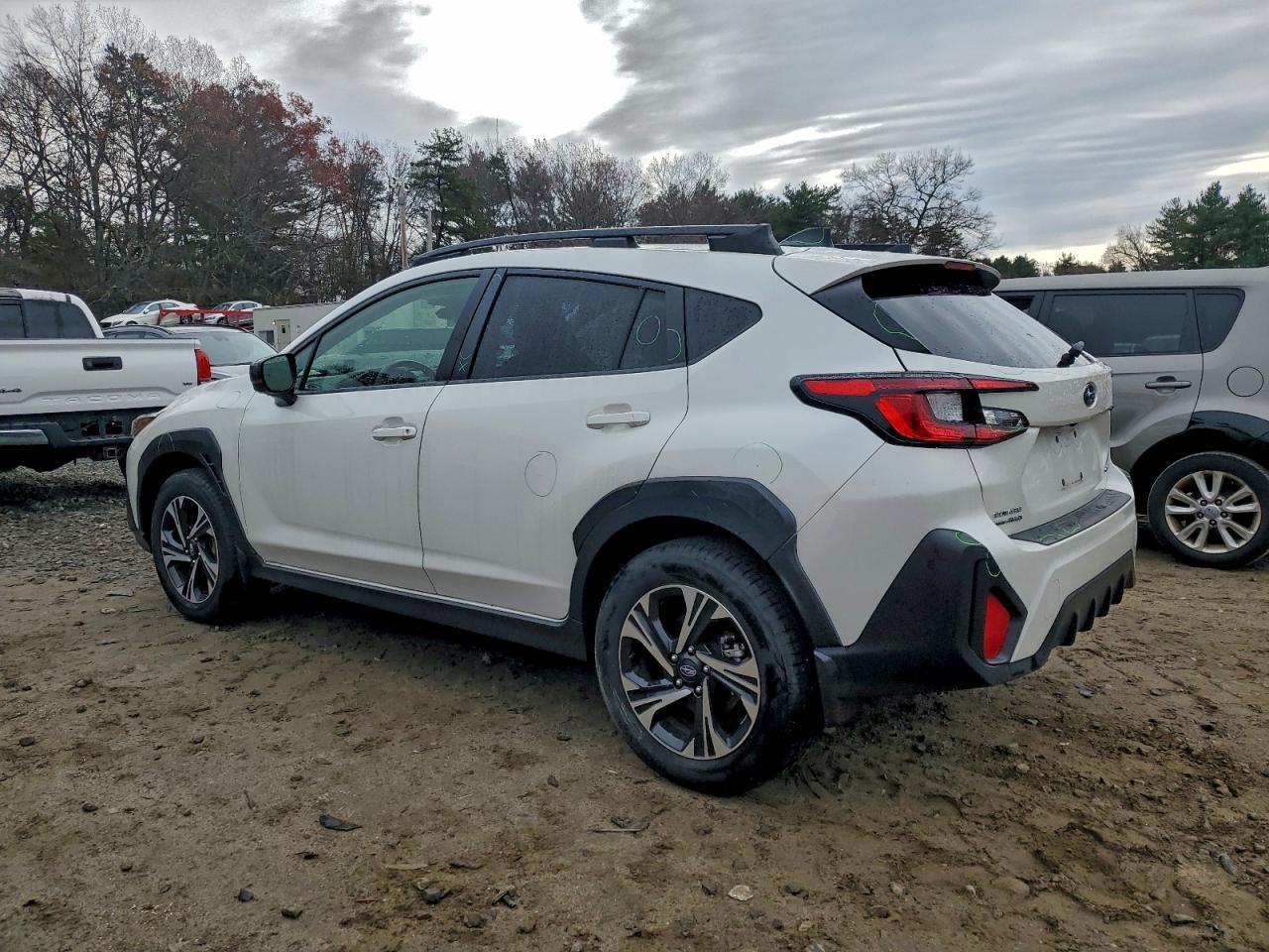 2024 Subaru XV - zdjęcie 2