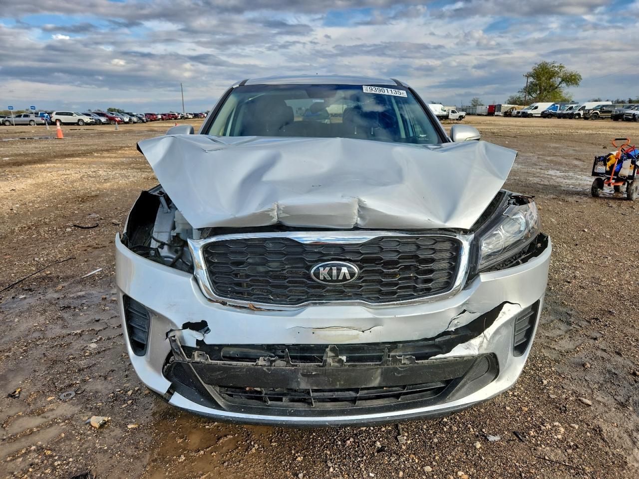 2020 Kia Sorento - zdjęcie 5