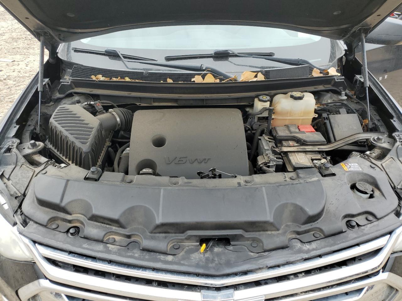 2018 Chevrolet Traverse Ls - zdjęcie 12