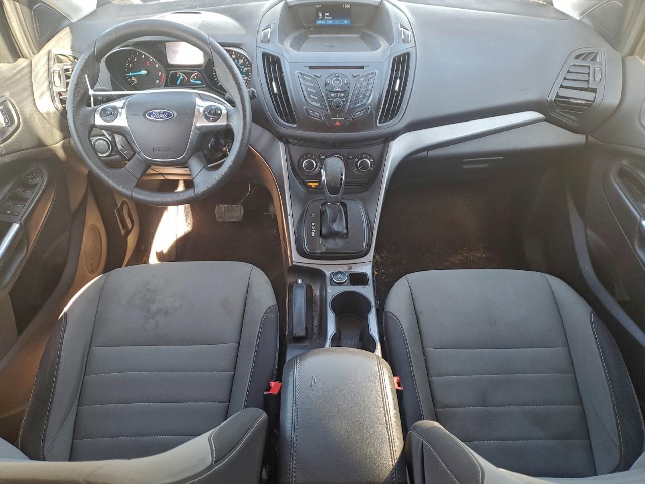 2016 Ford Escape - zdjęcie 8