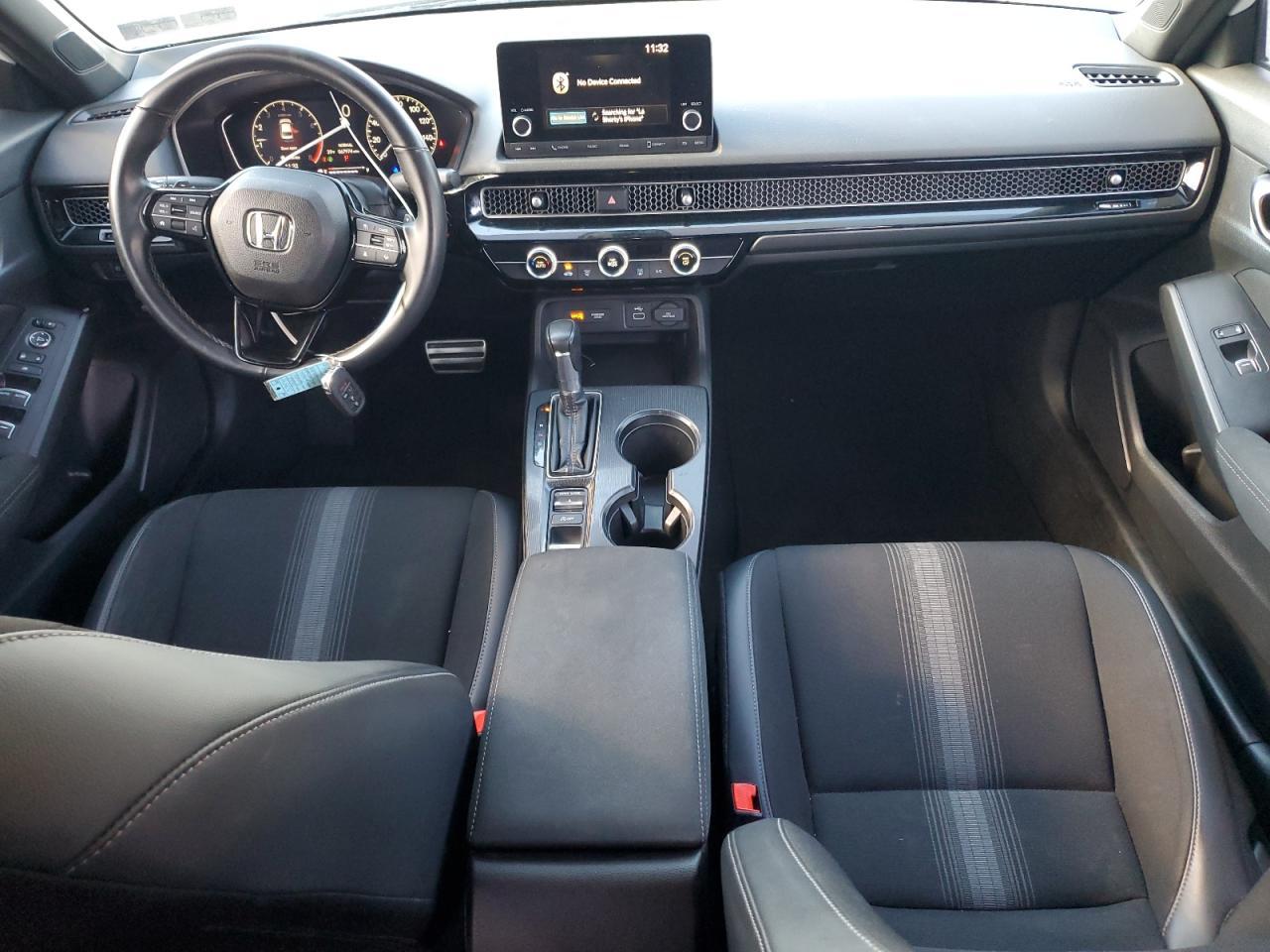 2022 Honda Civic - zdjęcie 8