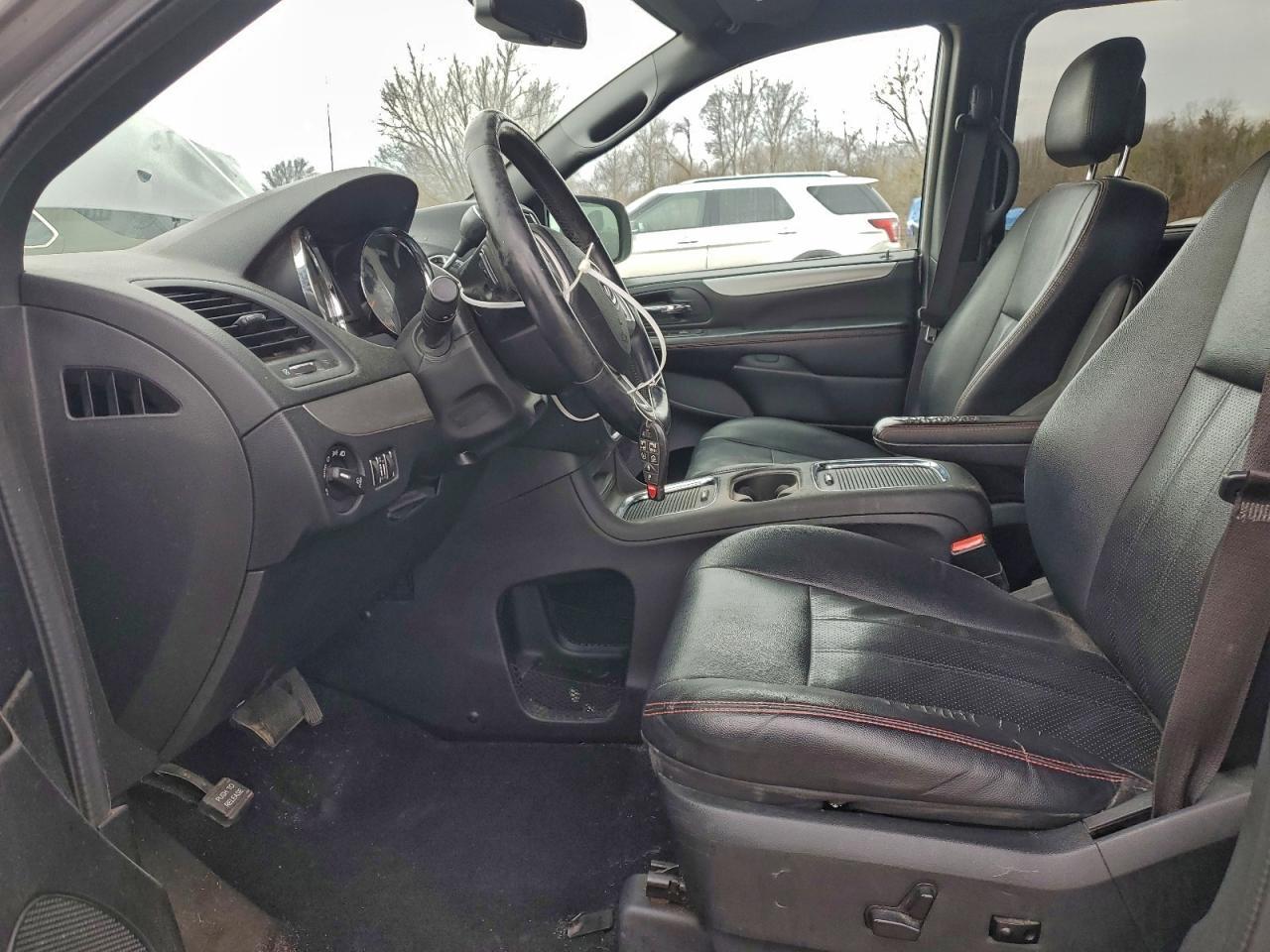 2017 Dodge Caravan - zdjęcie 7