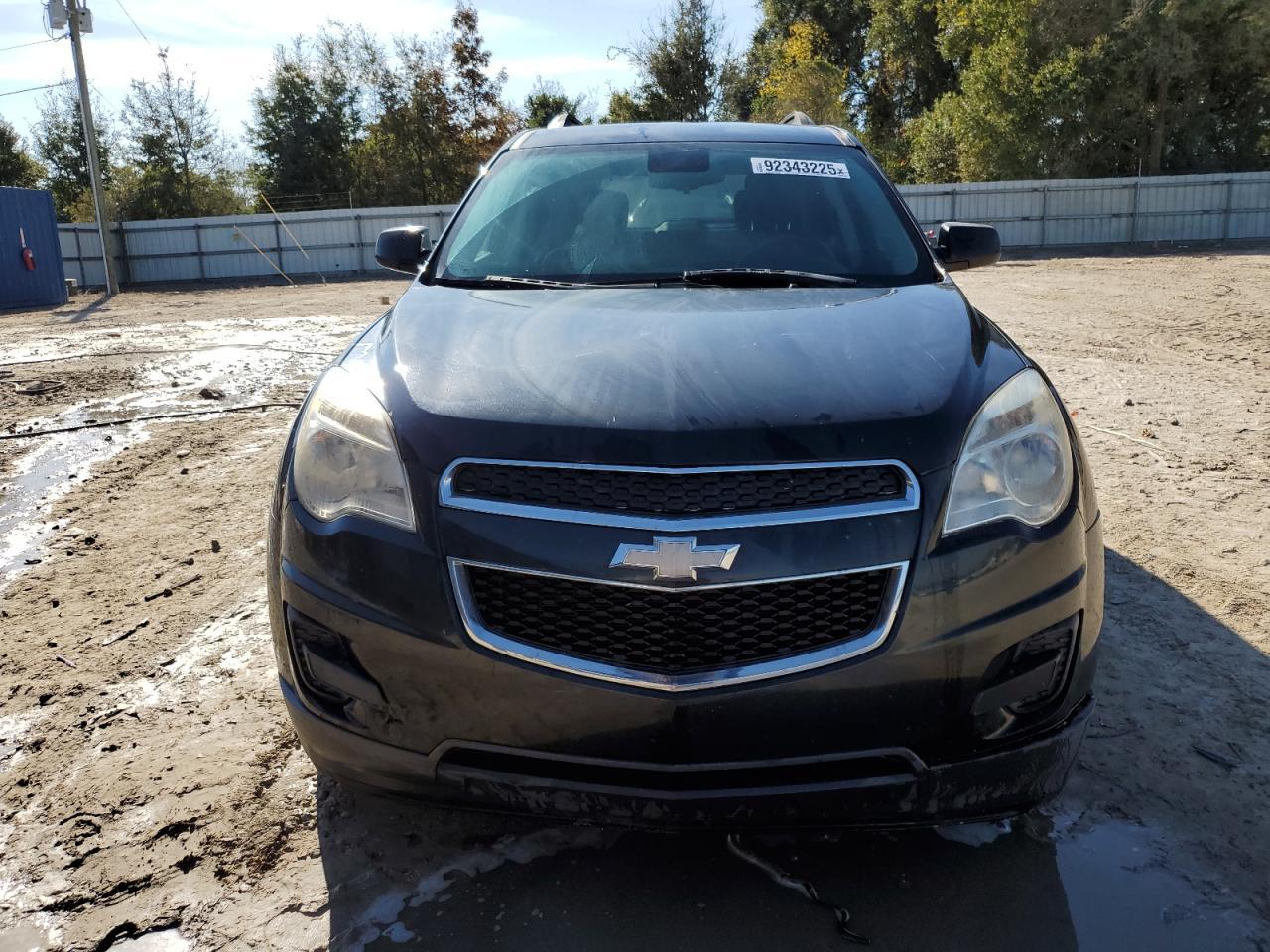 2015 Chevrolet Equinox - zdjęcie 5