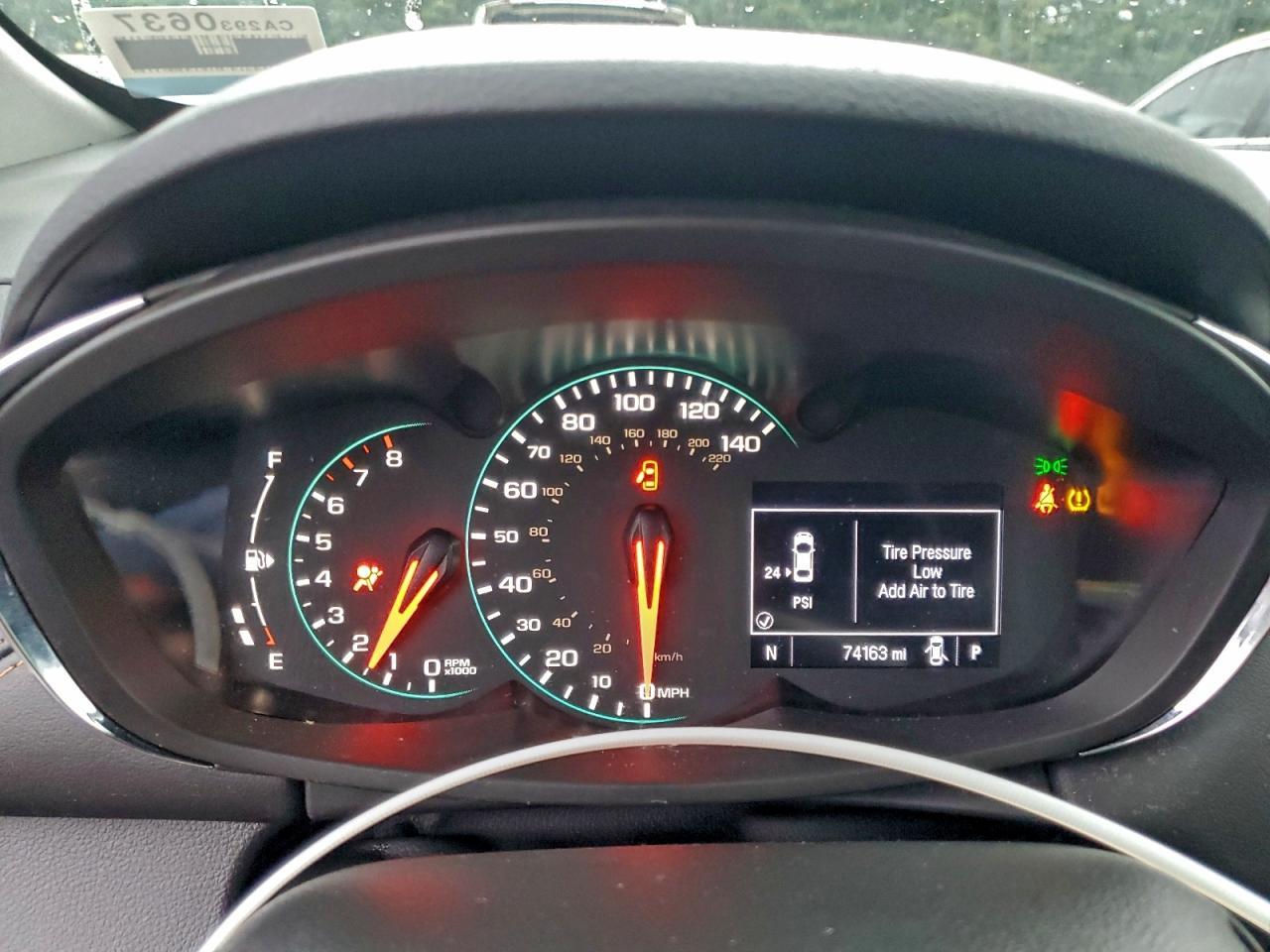 2020 Chevrolet Trax 1Lt - zdjęcie 9