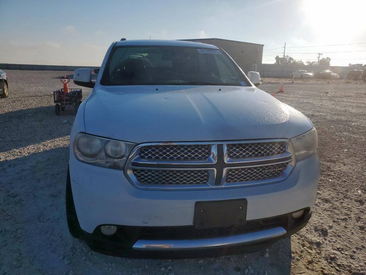 2013 Dodge Durango Sxt - zdjęcie 5