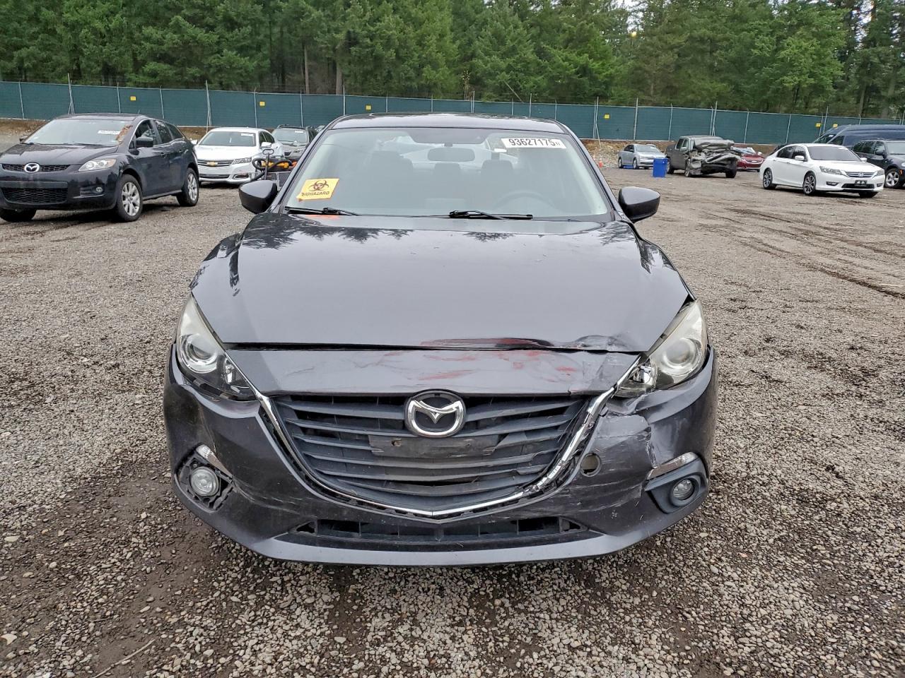 2015 Mazda 3 Touring - zdjęcie 5