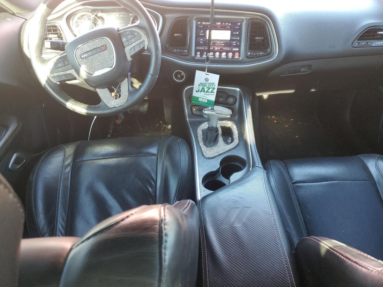 2015 Dodge Challenger Sxt Plus - zdjęcie 8